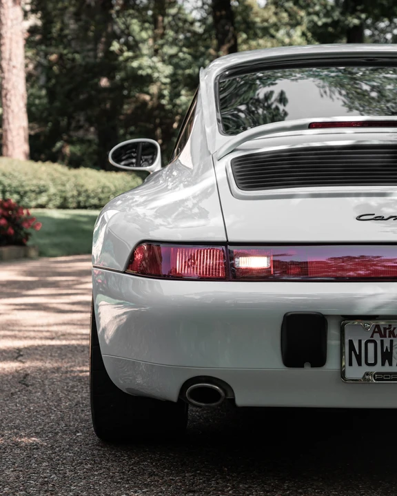 1995 Porsche 993 Carrera - Image 25 of 31