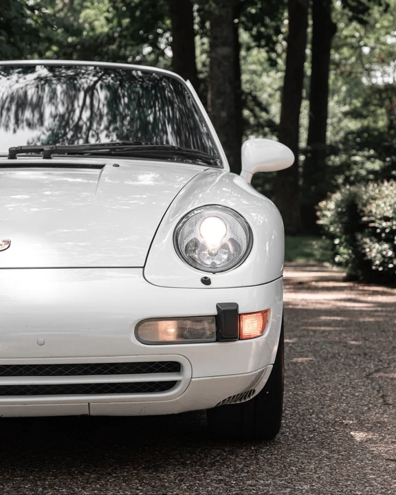 1995 Porsche 993 Carrera - Image 15 of 31