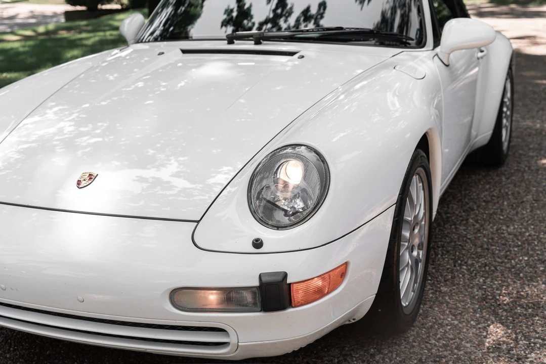 1995 Porsche 993 Carrera - Image 17 of 31