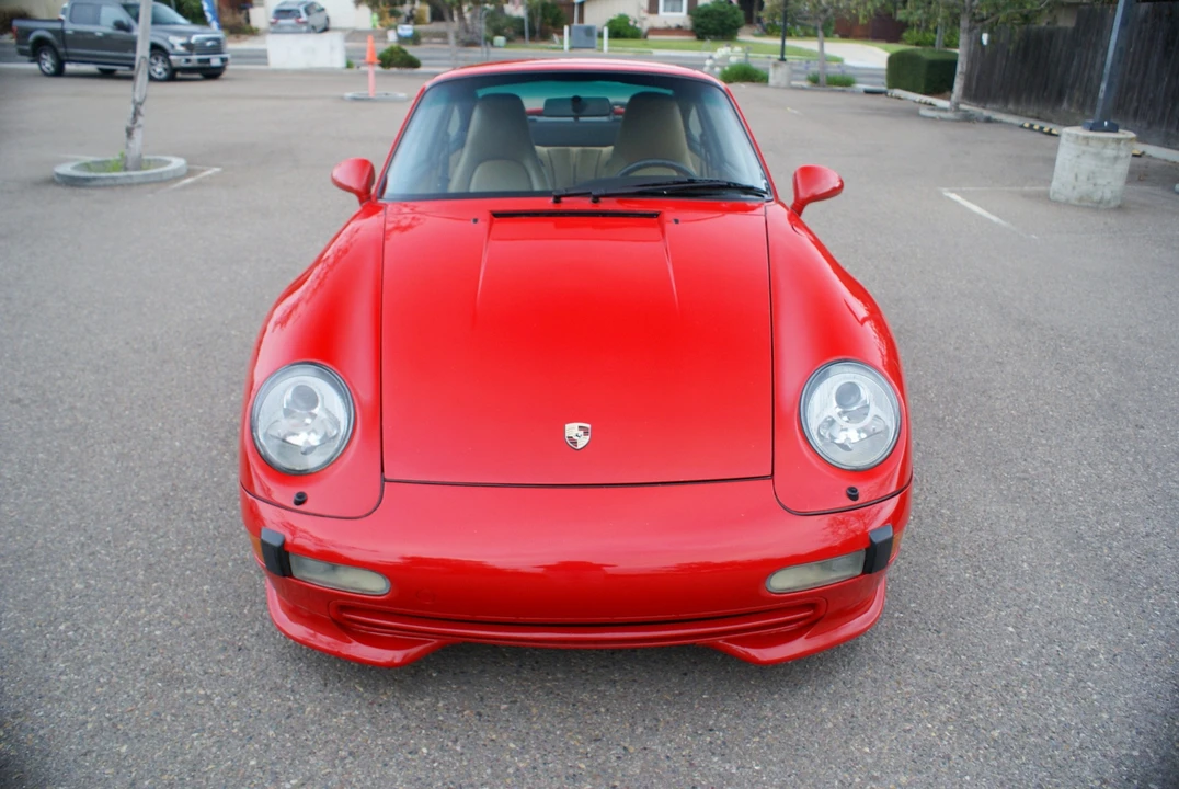 1995 Porsche 993 Carrera - Image 3 of 31