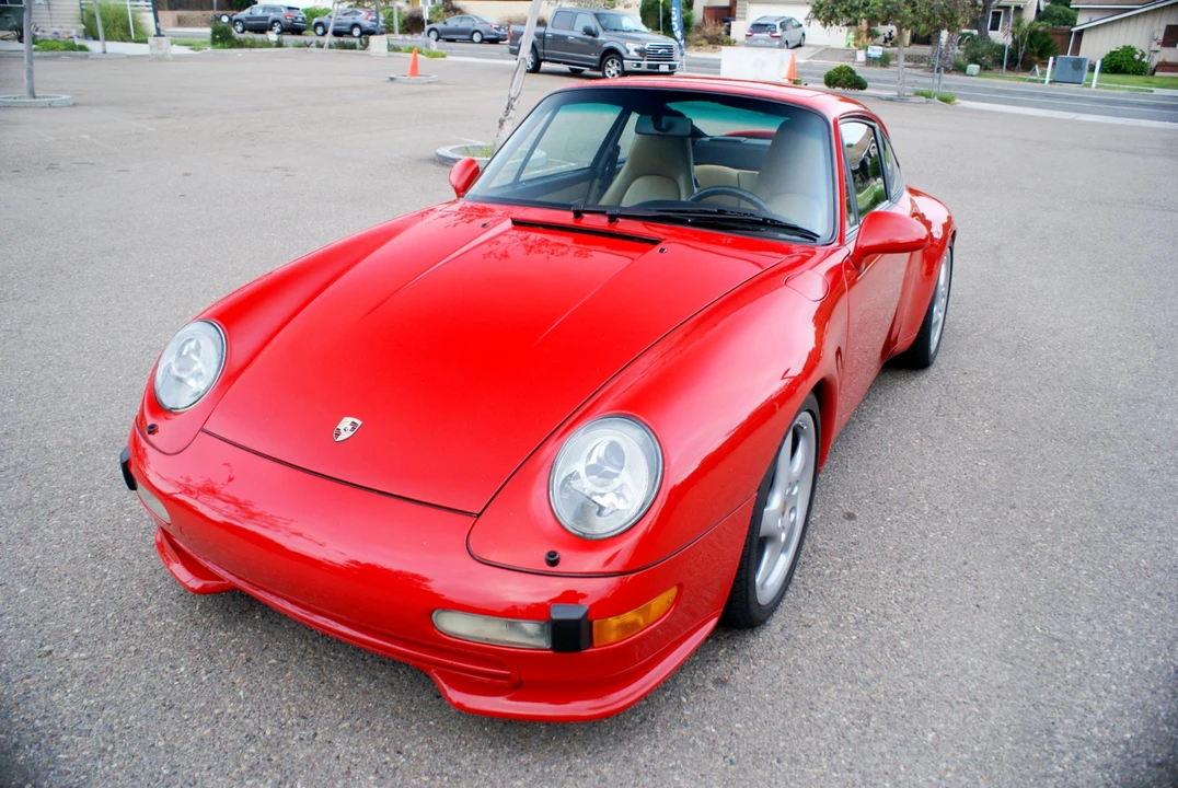 1995 Porsche 993 Carrera - Image 2 of 31