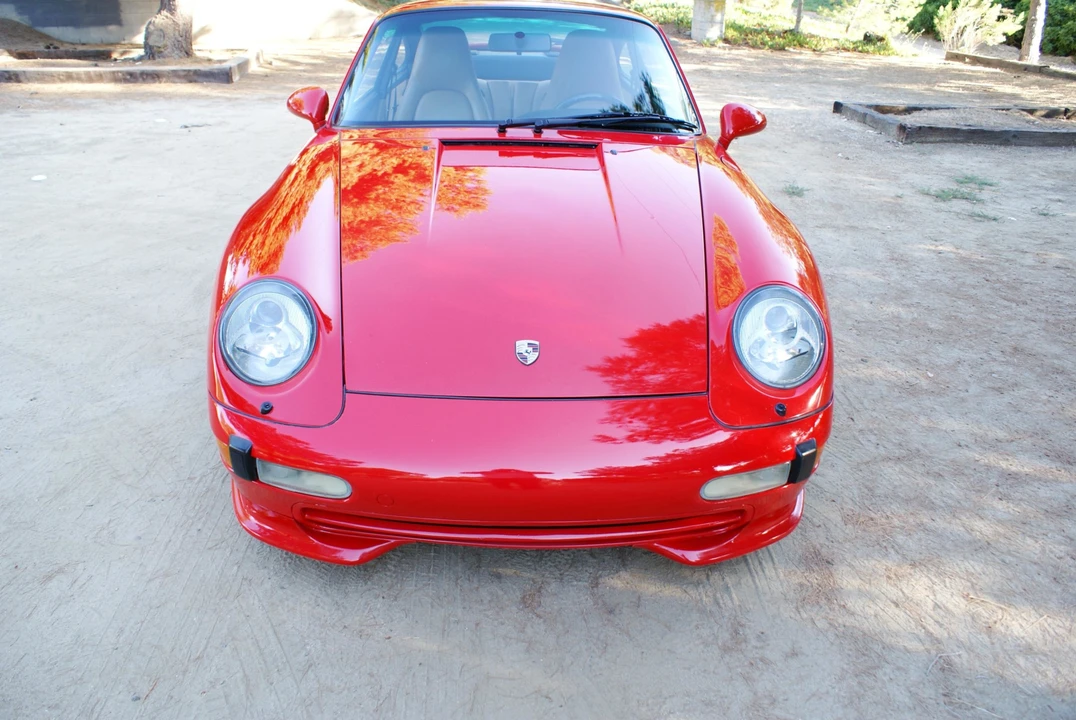 1995 Porsche 993 Carrera - Image 18 of 31