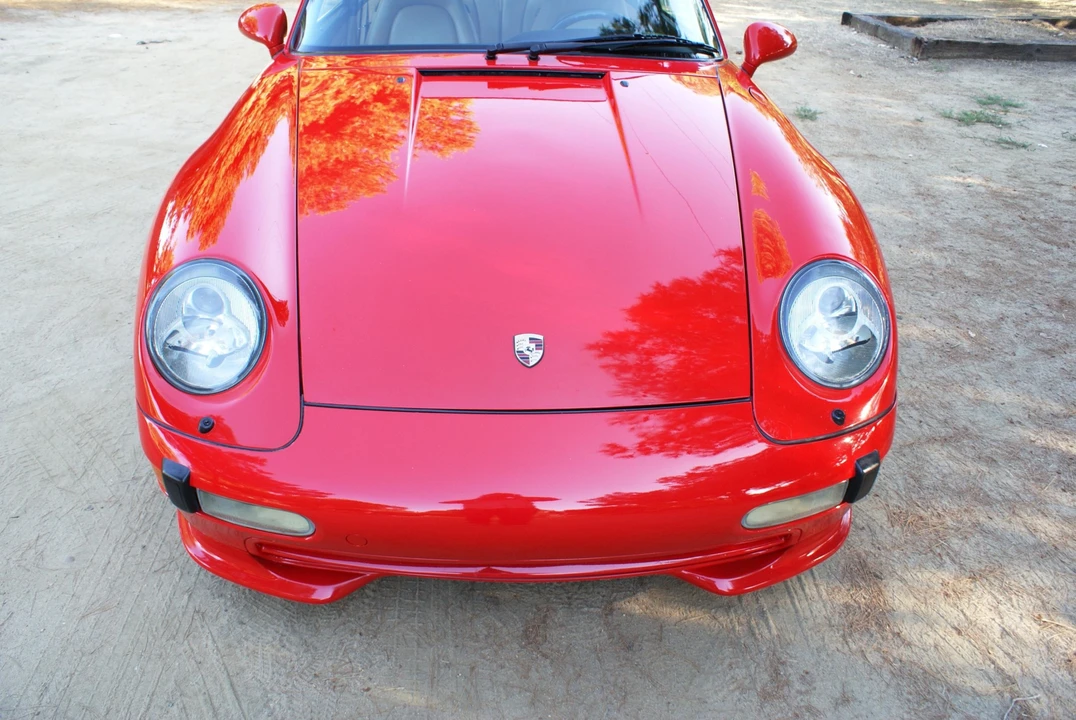 1995 Porsche 993 Carrera - Image 19 of 31