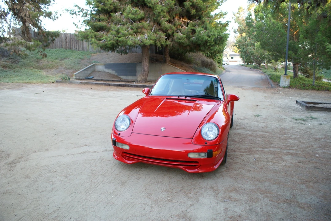 1995 Porsche 993 Carrera - Image 17 of 31