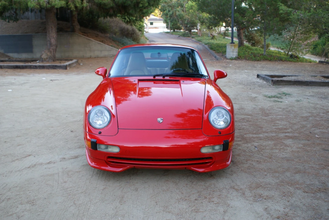 1995 Porsche 993 Carrera - Image 20 of 31