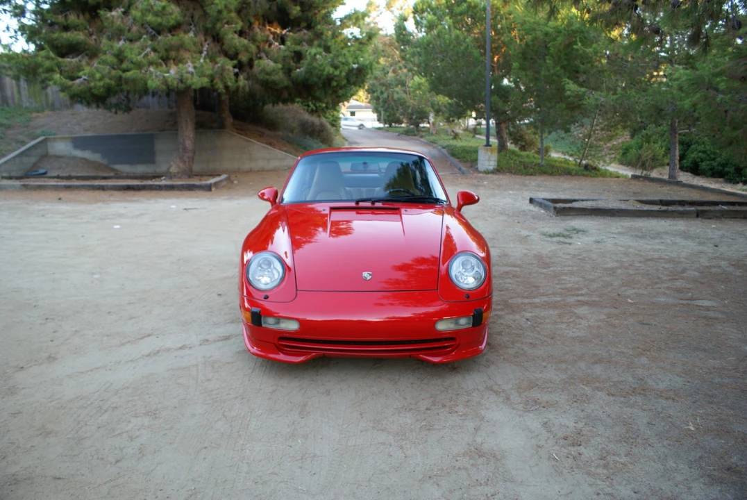 1995 Porsche 993 Carrera - Image 21 of 31