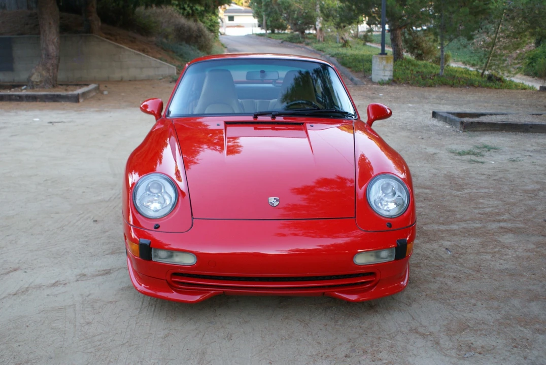 1995 Porsche 993 Carrera - Image 22 of 31