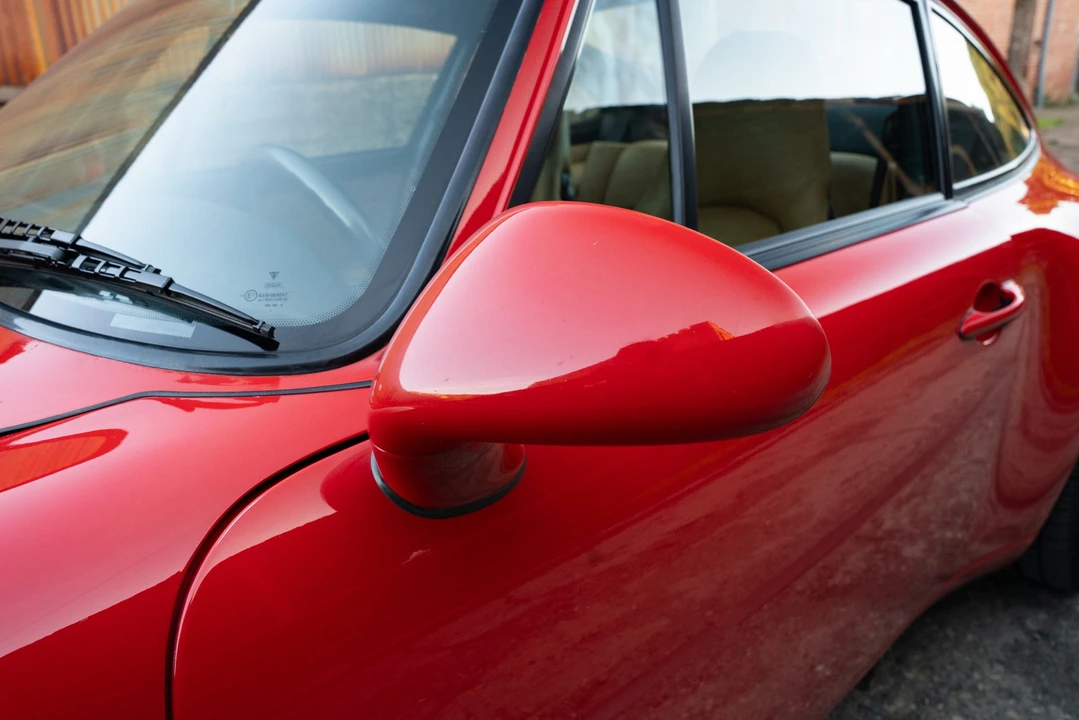 1995 Porsche 993 Carrera - Image 29 of 31