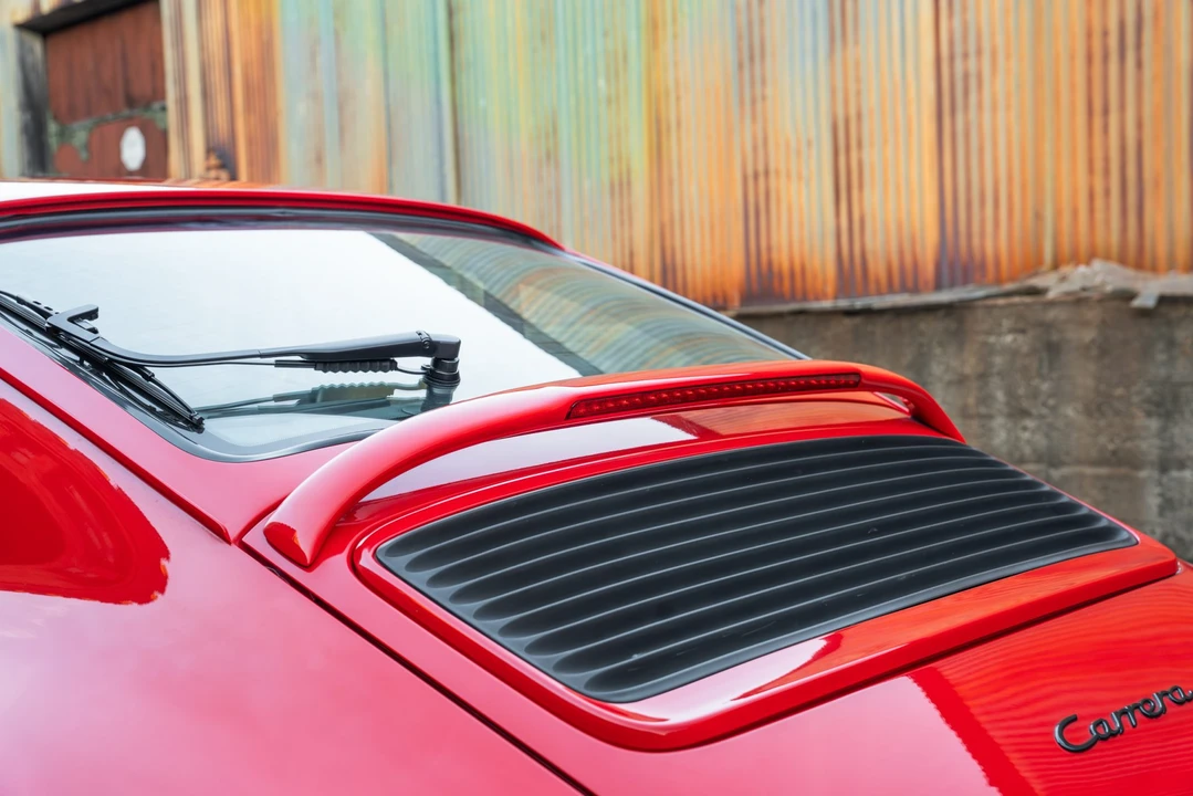 1995 Porsche 993 Carrera - Image 23 of 31