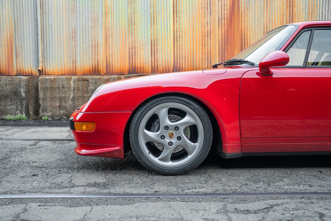 1995 Porsche 993 Carrera - Image 19 of 31