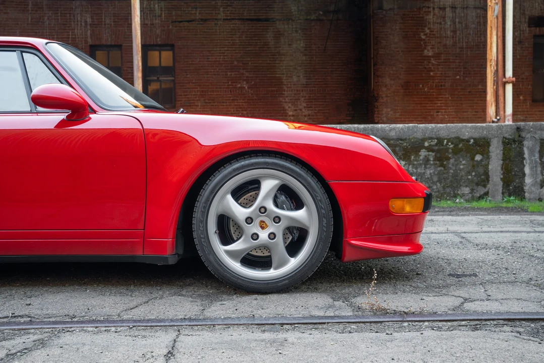 1995 Porsche 993 Carrera - Image 22 of 31