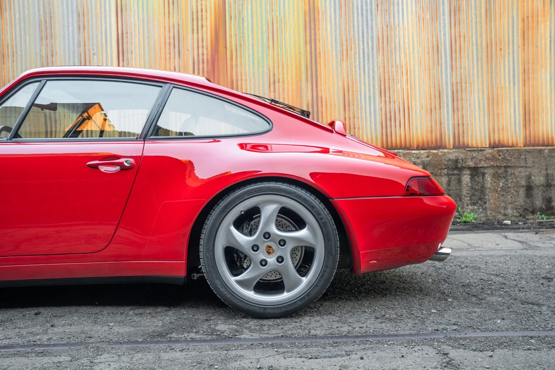 1995 Porsche 993 Carrera - Image 20 of 31