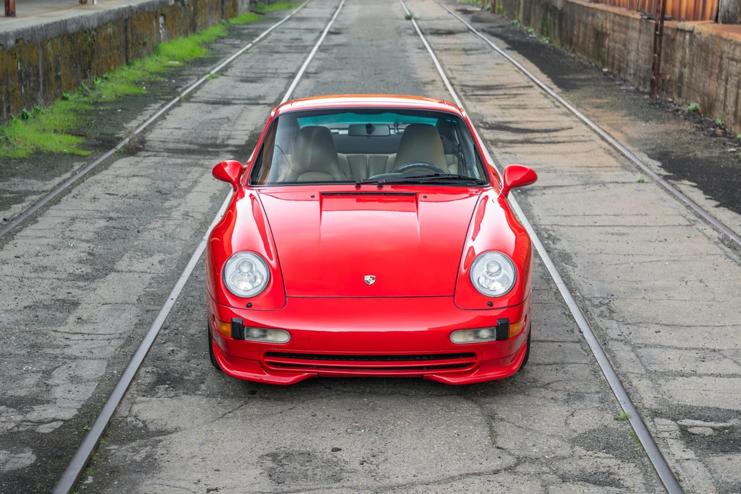 1995 Porsche 993 Carrera - Image 5 of 31