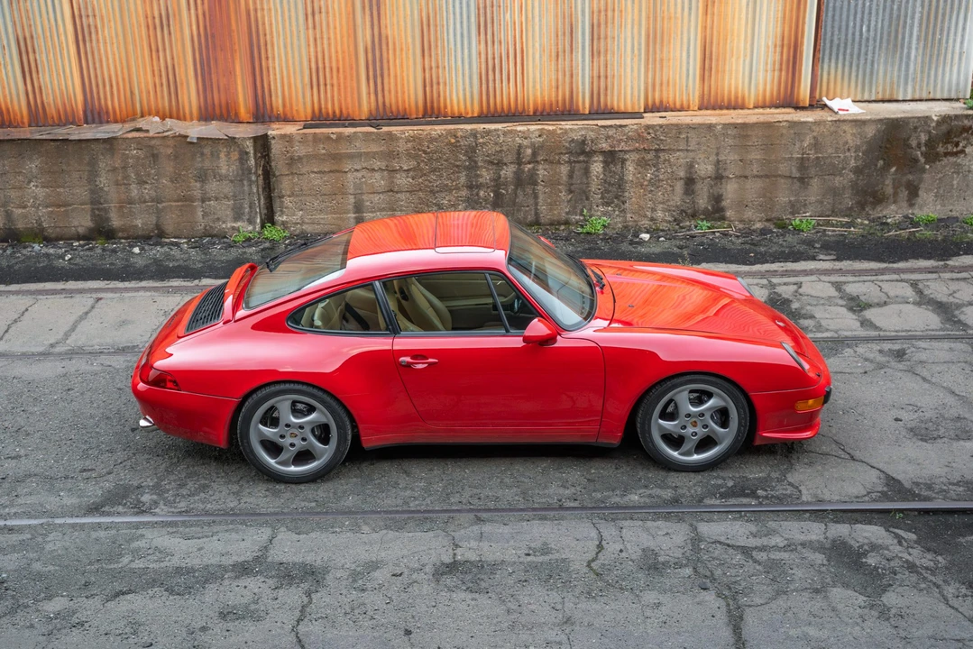 1995 Porsche 993 Carrera - Image 16 of 31