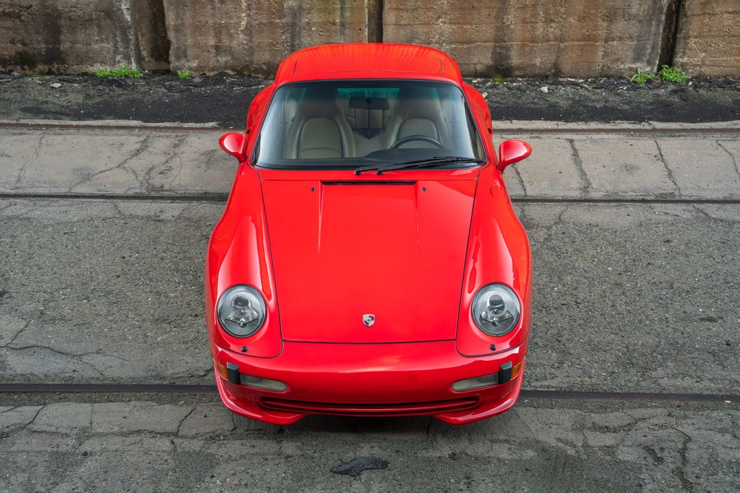 1995 Porsche 993 Carrera - Image 7 of 31