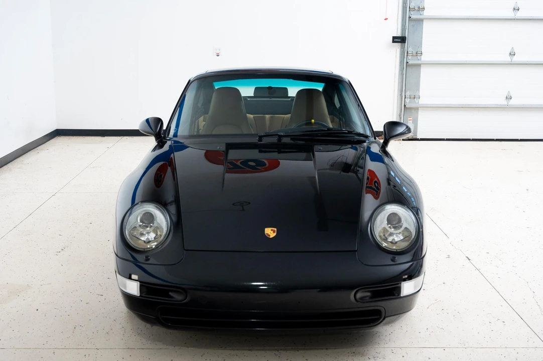 1995 Porsche 993 Carrera - Image 13 of 31
