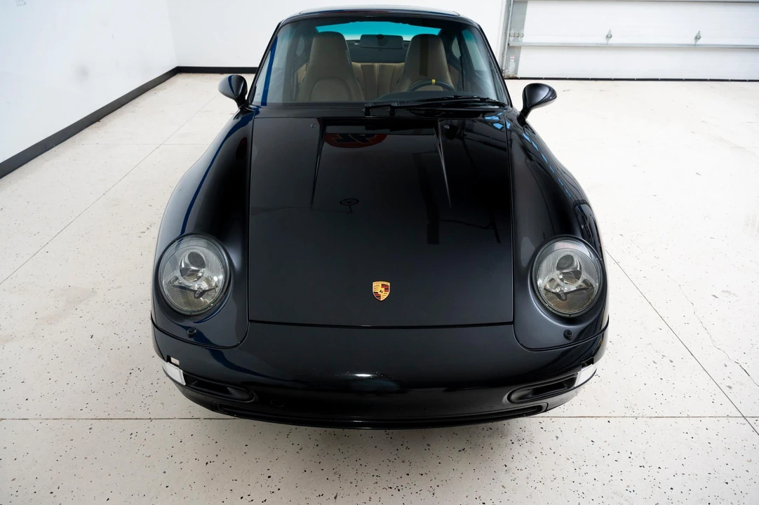 1995 Porsche 993 Carrera - Image 14 of 31