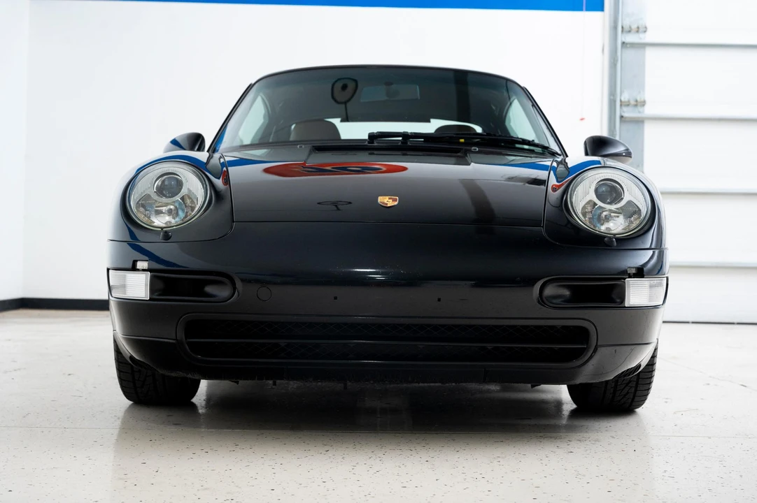 1995 Porsche 993 Carrera - Image 15 of 31