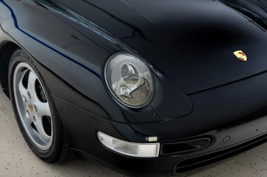1995 Porsche 993 Carrera - Image 20 of 31