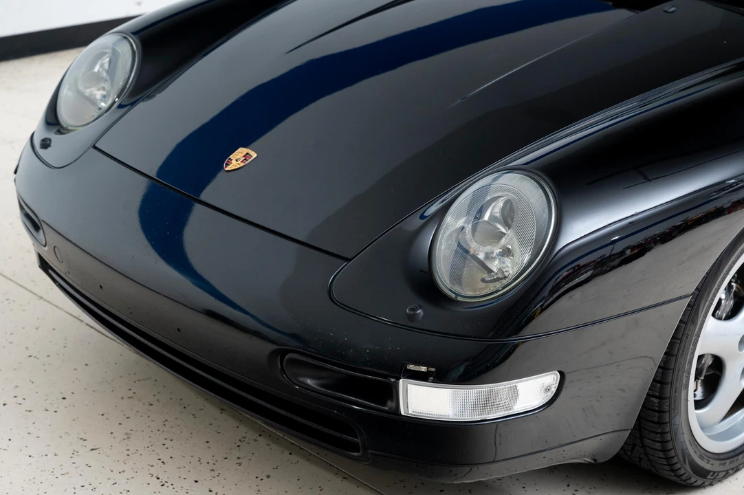 1995 Porsche 993 Carrera - Image 21 of 31
