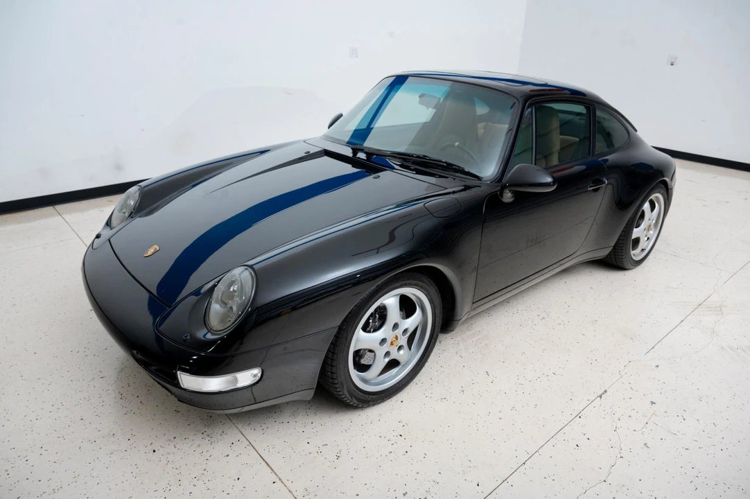 1995 Porsche 993 Carrera - Image 2 of 31