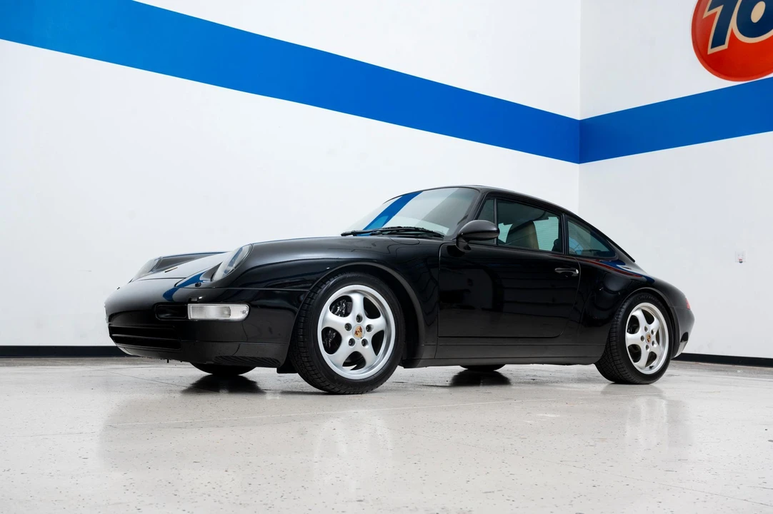 1995 Porsche 993 Carrera - Image 3 of 31