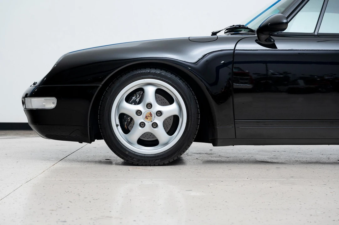 1995 Porsche 993 Carrera - Image 16 of 31