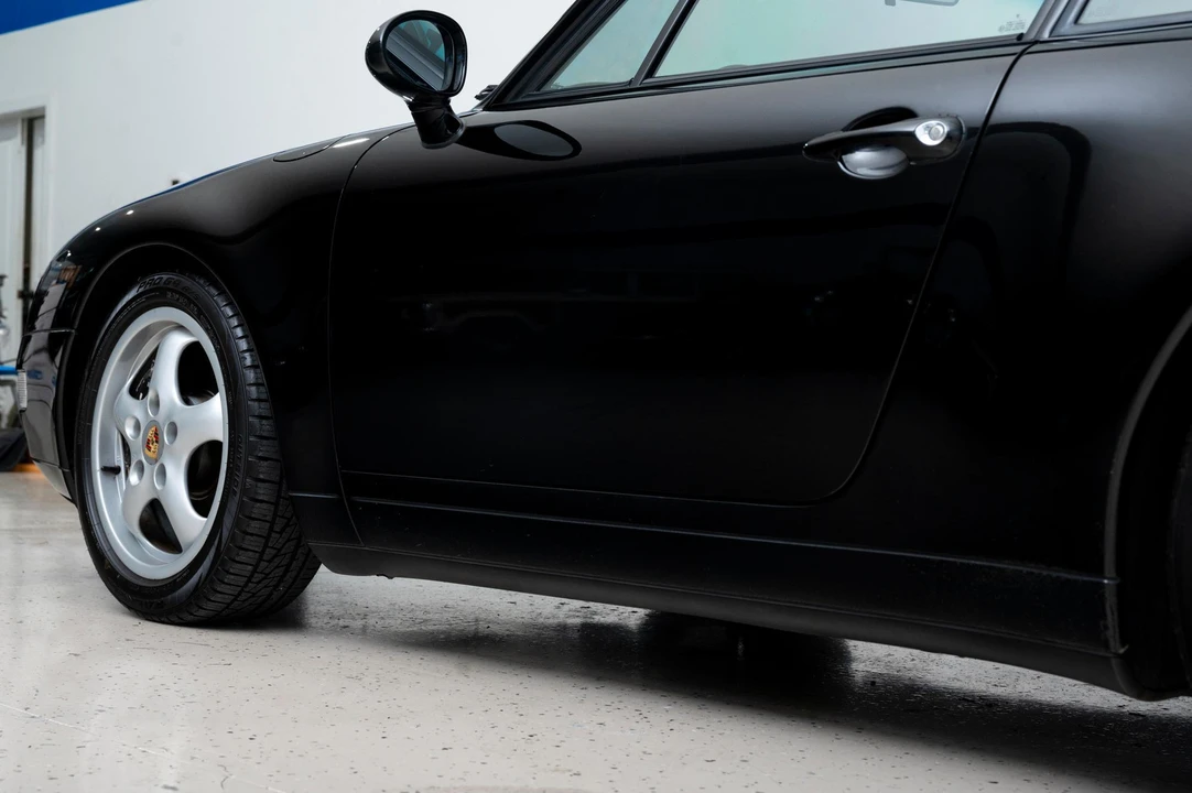 1995 Porsche 993 Carrera - Image 23 of 31