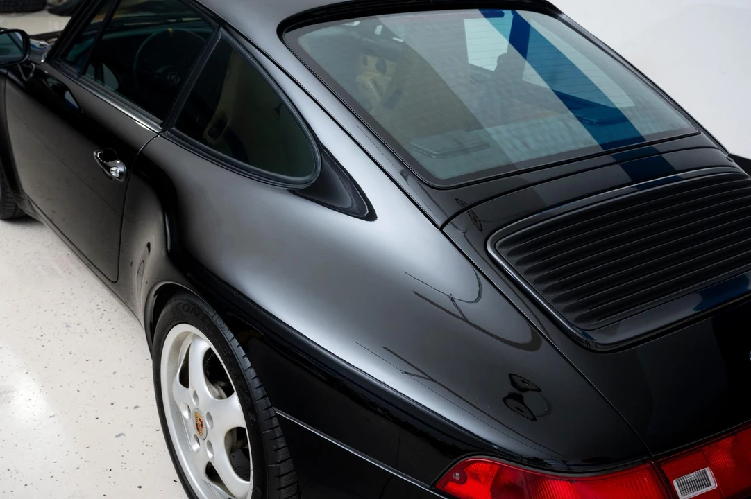1995 Porsche 993 Carrera - Image 26 of 31
