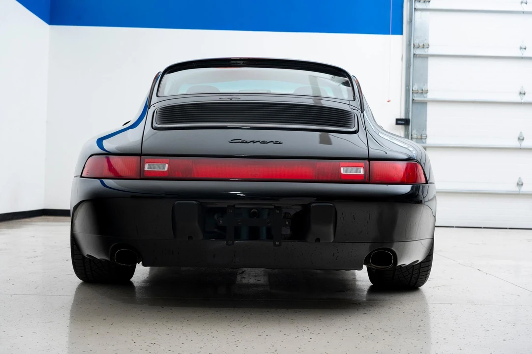 1995 Porsche 993 Carrera - Image 7 of 31