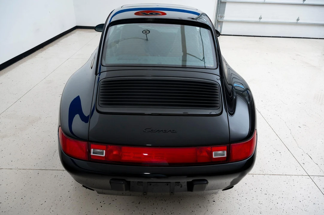 1995 Porsche 993 Carrera - Image 6 of 31