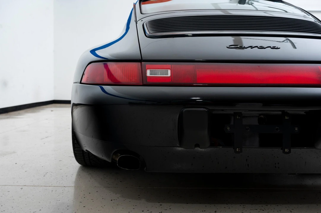 1995 Porsche 993 Carrera - Image 27 of 31