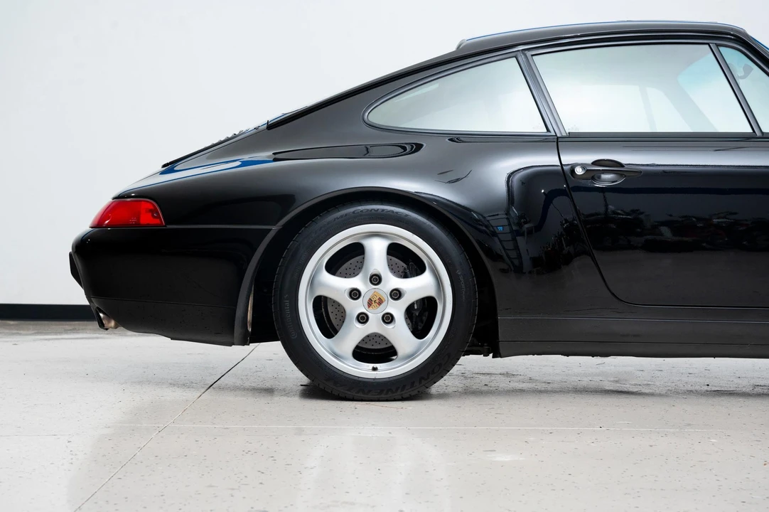 1995 Porsche 993 Carrera - Image 18 of 31