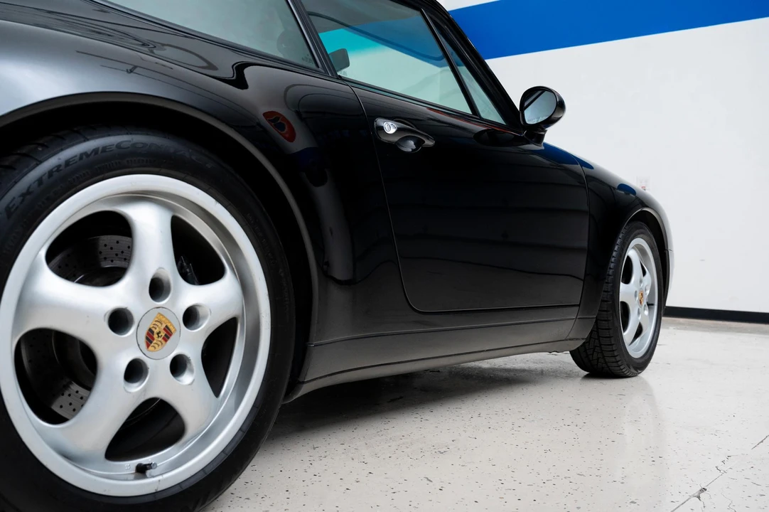 1995 Porsche 993 Carrera - Image 31 of 31