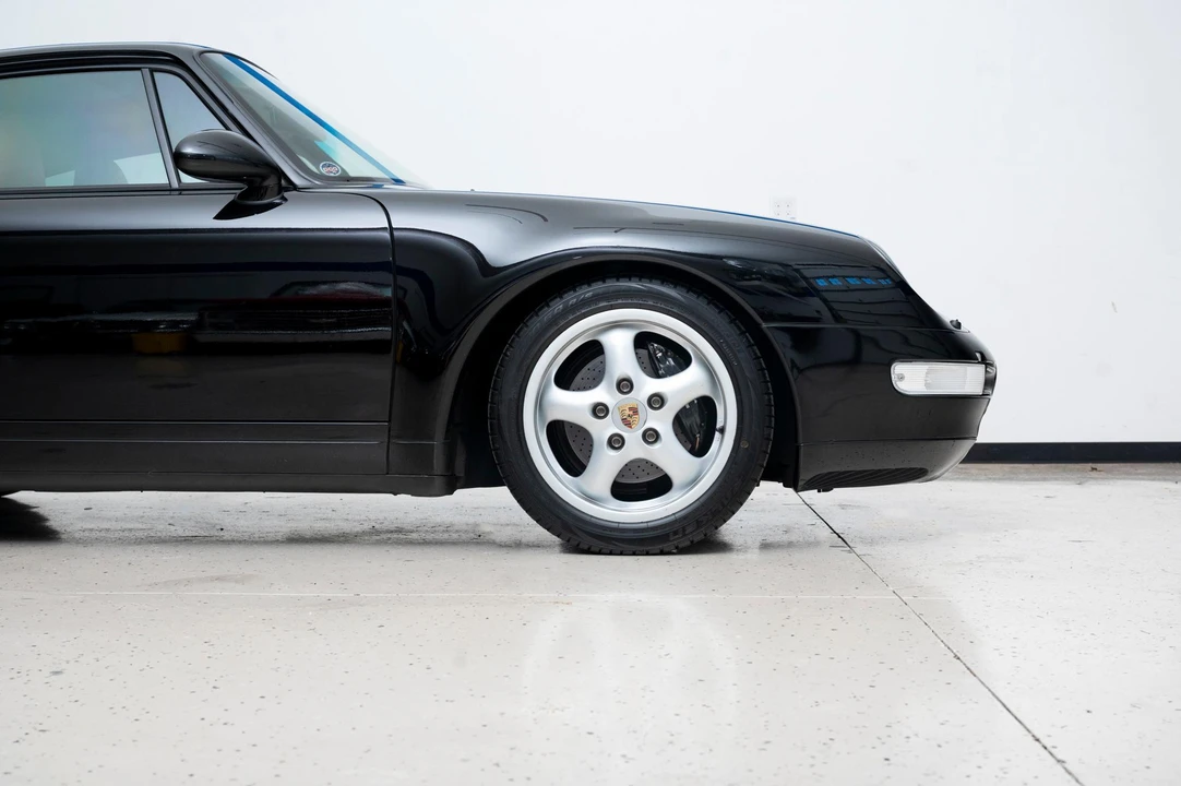 1995 Porsche 993 Carrera - Image 19 of 31