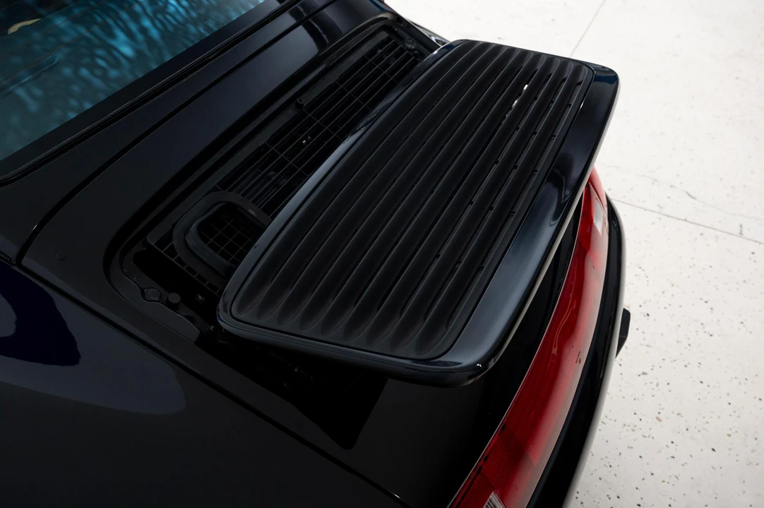 1995 Porsche 993 Carrera - Image 25 of 31