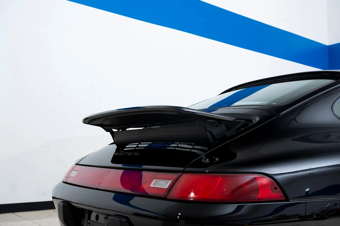 1995 Porsche 993 Carrera - Image 29 of 31