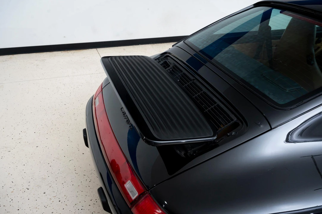 1995 Porsche 993 Carrera - Image 30 of 31
