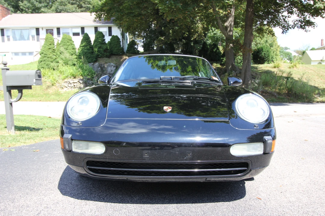 1995 Porsche 993 Carrera - Image 23 of 31