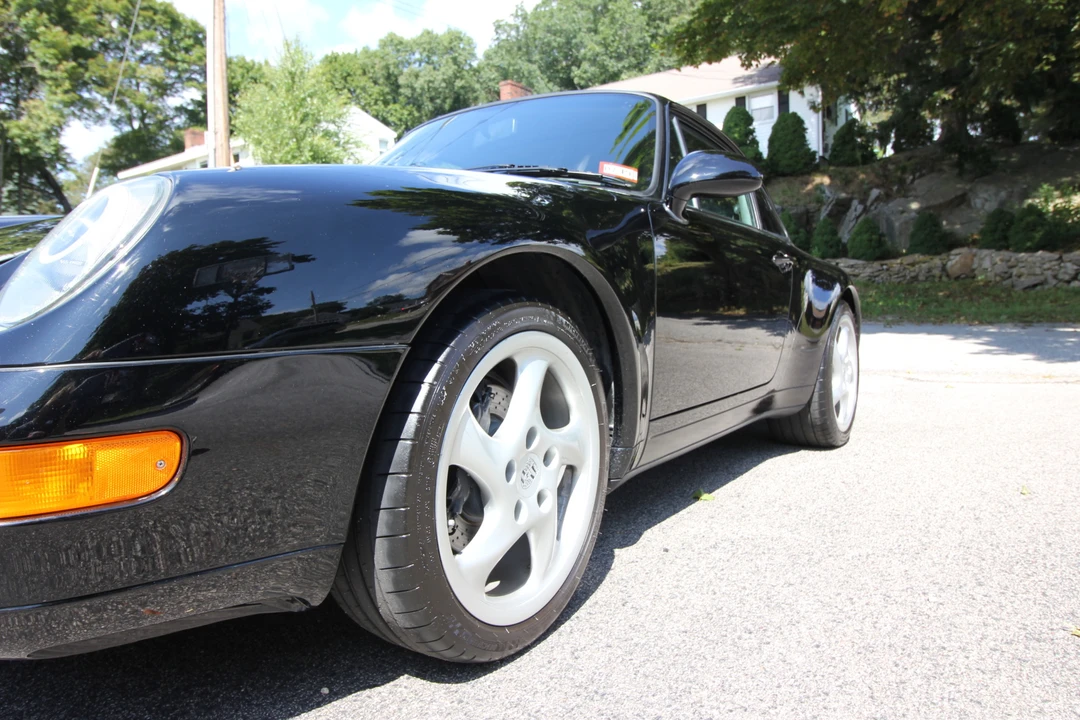 1995 Porsche 993 Carrera - Image 22 of 31