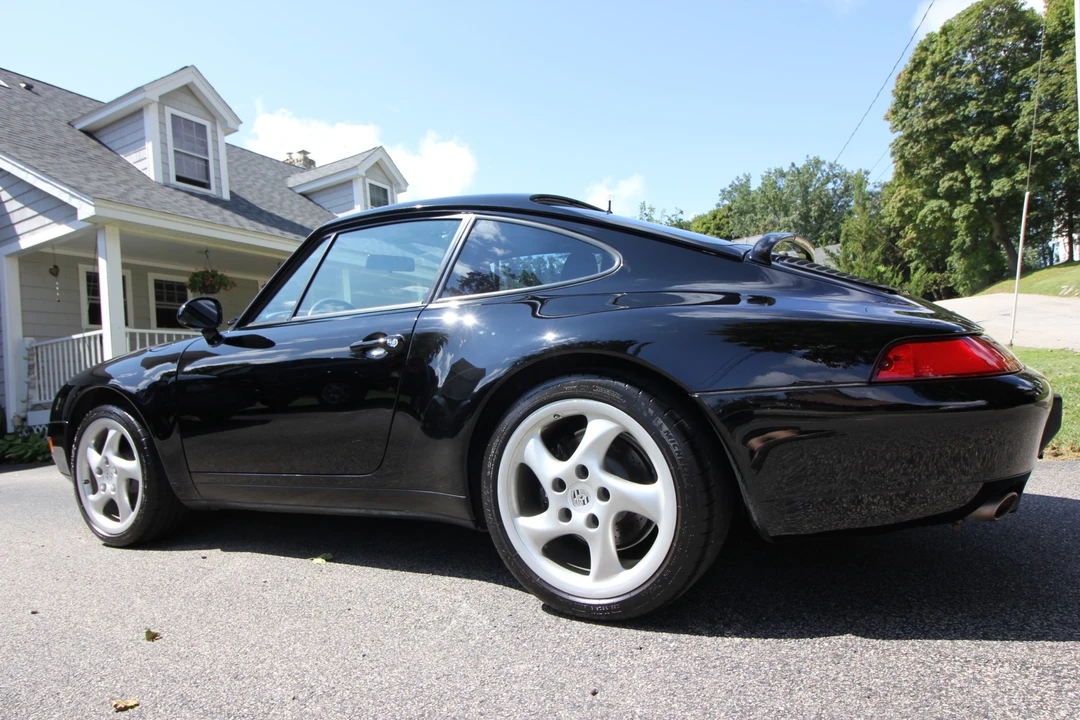 1995 Porsche 993 Carrera - Image 20 of 31