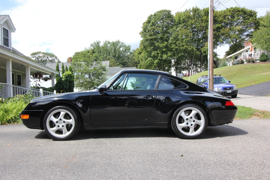 1995 Porsche 993 Carrera - Image 19 of 31