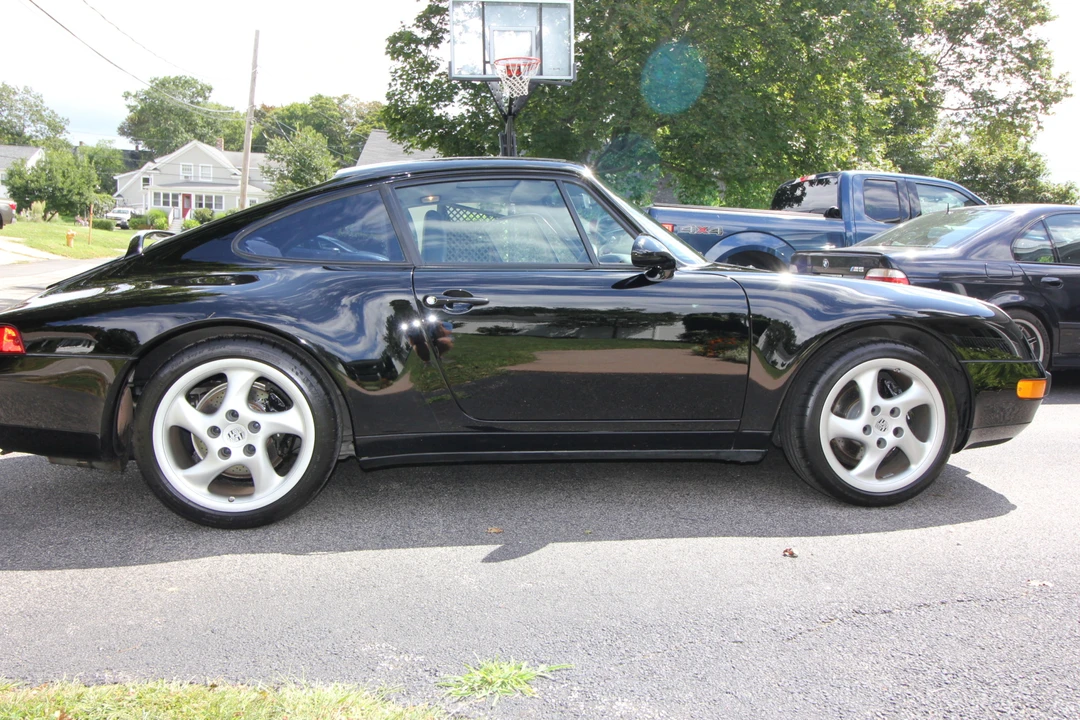 1995 Porsche 993 Carrera - Image 17 of 31