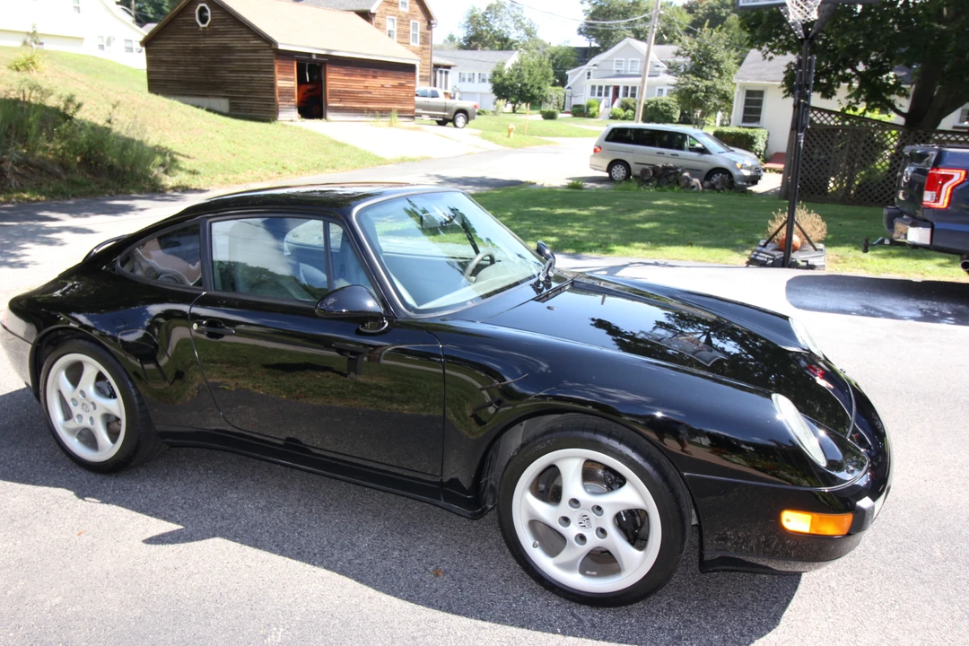 1995 Porsche 993 Carrera - Image 16 of 31