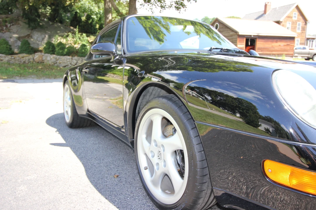 1995 Porsche 993 Carrera - Image 8 of 31