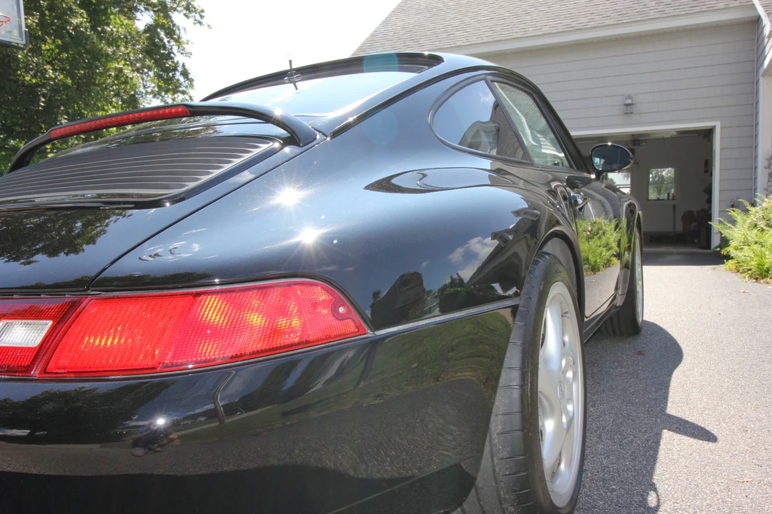 1995 Porsche 993 Carrera - Image 25 of 31