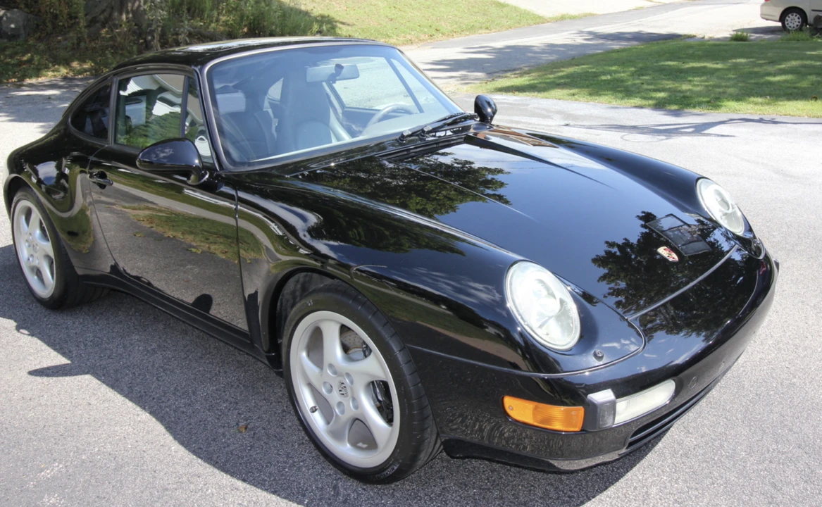 1995 Porsche 993 Carrera - Image 15 of 31