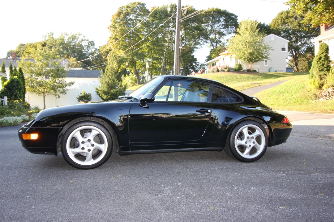 1995 Porsche 993 Carrera - Image 18 of 31