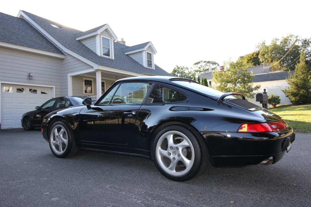 1995 Porsche 993 Carrera - Image 21 of 31