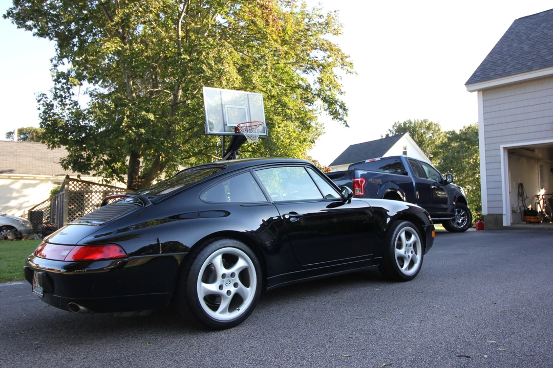 1995 Porsche 993 Carrera - Image 3 of 31